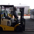 Xe nâng điện cũ 2.5 tấn FE25-1   (0973766284)