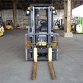 Xe nâng điện cũ 2.5 tấn FE25-1   (0973766284)