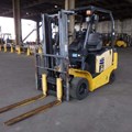 Xe nâng điện cũ 2.5 tấn FE25-1   (0973766284)
