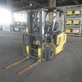 Xe nâng điện cũ 2.5 tấn FE25-1   (0973766284)