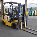 Xe nâng điện cũ 2.5 tấn FE25-1   (0973766284)