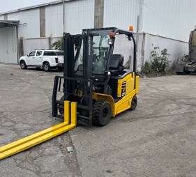 Xe nâng điện 2.5 tấn đời 2018 FE25-1   (0973766284)