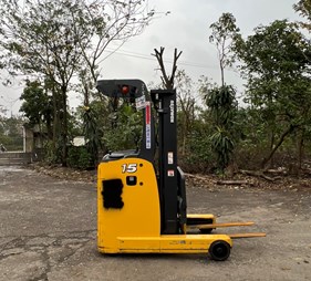 Xe nâng điện 1.5 tấn Komatsu FB15RW-14   (0973766284)