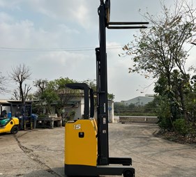Xe nâng điện đứng lái 1.5 tấn FB15RS-12 (0973766284)