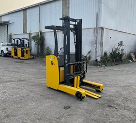 Xe nâng điện đứng lái 1.8 tấn FB18RL-14  (0973766284)
