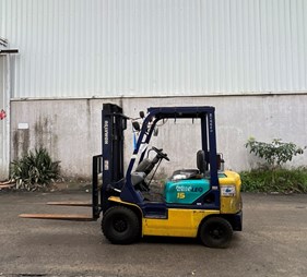 Xe nâng dầu 1.5 tấn FD15LC-16    (0973766284)