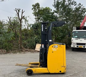 Xe nâng điện đứng lái 1.5 tấn FB15RL-14   (0973766284)