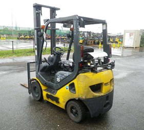 Xe nâng xăng 1.5 tấn FG15T-21  (0973766284)