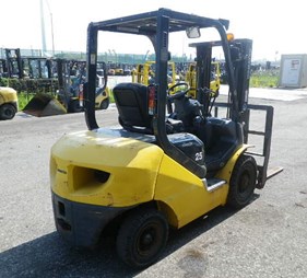 Xe nâng xăng 2.5 tấn FG25C-17   (0973766284)