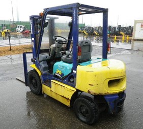 Xe nâng xăng 2 tấn số sàn FG20C-14   (0973766284)