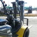 Xe nâng xăng 2 tấn FG20C-17   (0973766284)