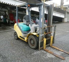 Xe nâng xăng 2 tấn FG20C-16   (0973766284)