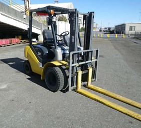 Xe nâng xăng 2 tấn FG20C-17   (0973766284)