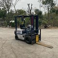 Xe nâng xăng 1.5 tấn giá dưới 100 triệu FG15D-15  (0973766284)