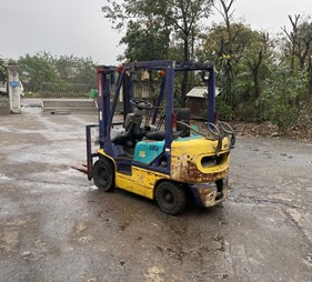 Xe nâng xăng Gas 1.5 tấn FG15LC-16   (0973766284)