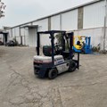 Xe nâng xăng 1.5 tấn giá dưới 100 triệu FG15D-15  (0973766284)