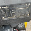Xe nâng điện 2.5 tấn Komatsu FE25-1   (0973766284)