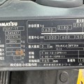 Xe nâng xăng 2.5 tấn ngật gù FG25T-17   (0973766284)