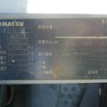 Xe nâng xăng 1.5 tấn số sàn FG15C-20   (0973766284)