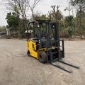 Xe nâng điện 2.5 tấn Komatsu FE25-1   (0973766284)