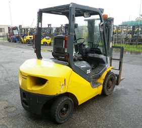 Xe nâng 2.5 tấn máy xăng FG25T-17  (0973766284)