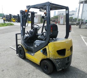 Xe nâng dầu 1.5 tấn FD15T-21  (0973766284)