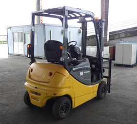 Xe nâng điện 1.8 tấn FB18-12    (0973766284)