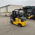 Xe nâng điện 2.5 tấn Komatsu FE25-1   (0973766284)