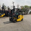 Xe nâng điện 2.5 tấn Komatsu FE25-1   (0973766284)