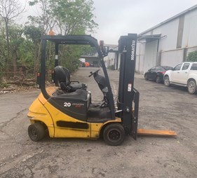 Xe nâng điện 2 tấn FB20A-12   (0973766284)