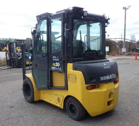 Xe nâng điện 3 tấn có cabin FE30-1   (0973766284)