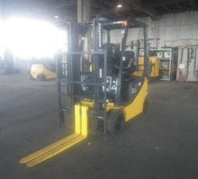 Xe nâng điện cũ 1.5 tấn FB15-12  (0973766284)