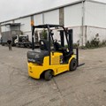 Xe nâng điện 2.5 tấn Komatsu FE25-1   (0973766284)