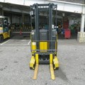 Xe nâng điện đứng lái 900 kg FB09RL-15  (0973766284)