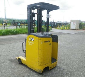 Xe nâng điện đứng lái 900 kg FB09RL-15  (0973766284)