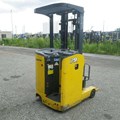 Xe nâng điện đứng lái 900 kg FB09RL-15  (0973766284)