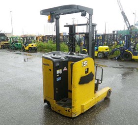 Xe nâng điện đứng lái 1.5 tấn FB15RW-15  (0973766284)
