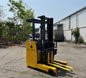 Xe nâng điện đứng lái 1.5 tấn FB15RL-15   (0973766284)