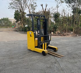 Xe nâng điện đứng lái 1.5 tấn  FB15RL-14  (0973766284)
