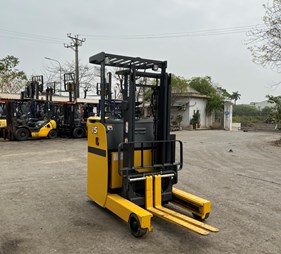Xe nâng điện đứng lái 1.5 tấn FB15RL-15 (0973766284)