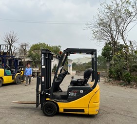 Xe nâng điện 3 bánh FB15M-12   (0973766284)