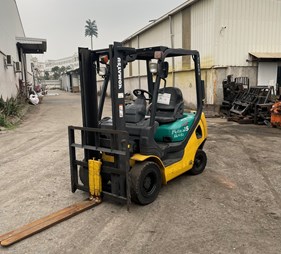 Xe nâng xăng 1.5 tấn số sàn FG15LC-20   (0973766284)