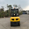 Xe nâng xăng 2.5 tấn ngật gù FG25T-17   (0973766284)