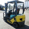 Xe nâng xăng 1.5 tấn số sàn FG15C-20   (0973766284)