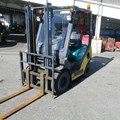 Xe nâng xăng 1.5 tấn số sàn FG15C-20   (0973766284)