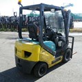 Xe nâng xăng 1.5 tấn số sàn FG15C-20   (0973766284)