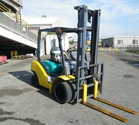 Xe nâng xăng 2.5 tấn FG25C-15   (0973766284)