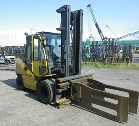 Xe nâng 4.5 tấn máy dầu FD45T-10      (0973766284)