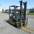 Xe nâng điện 3 bánh loại 2 tấn FB20M-12    (0973766284)