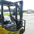 Xe nâng điện 3 bánh loại 2 tấn FB20M-12    (0973766284)